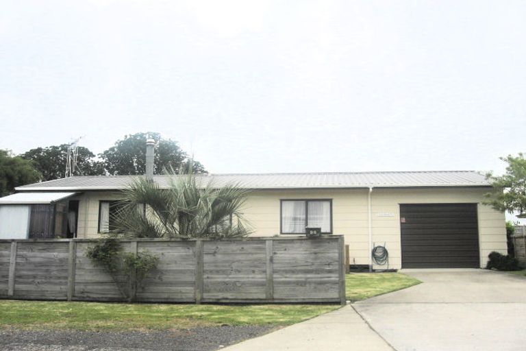 Photo of property in 26 Princess Street, Te Puke, 3119