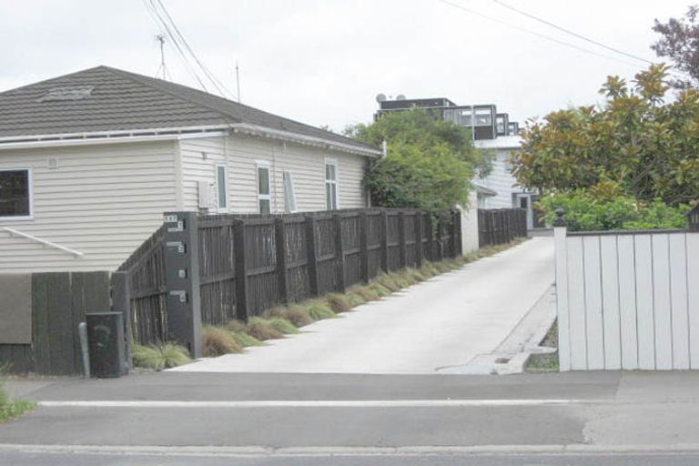Photo of property in 2/117 Canon Street, Edgeware, Christchurch, 8013