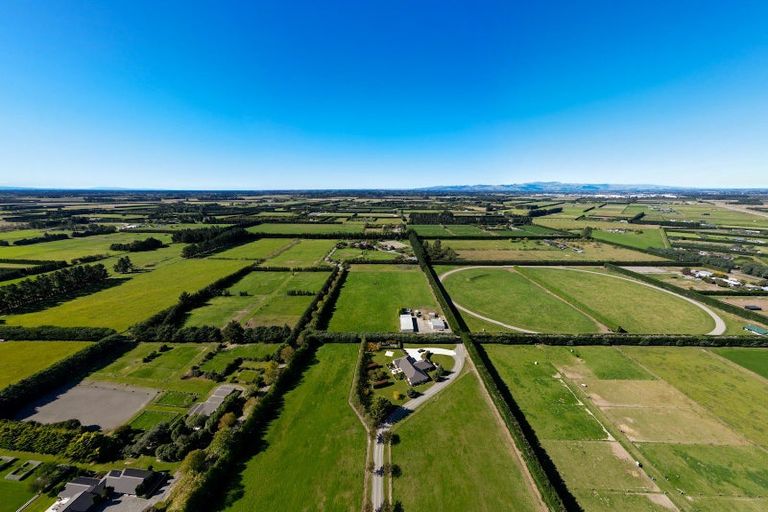 Photo of property in 558 Sandy Knolls Road, West Melton, Christchurch, 7675