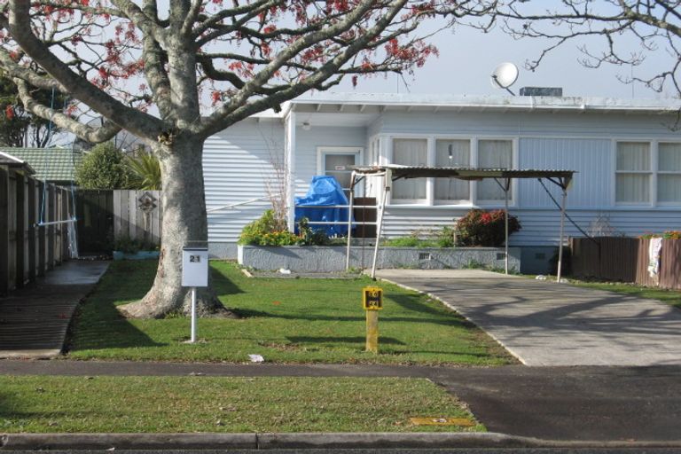 Photo of property in 21 Pinfold Avenue, Hamilton East, Hamilton, 3216
