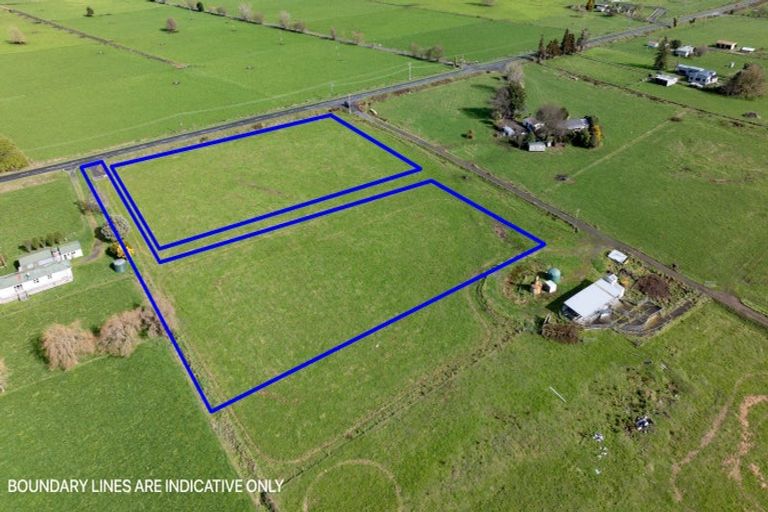 Photo of property in 653a Piako Road, Gordonton, Hamilton, 3281