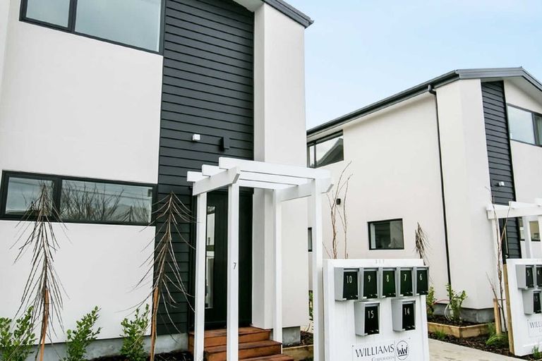 Photo of property in 11/317 Gloucester Street, Christchurch Central, Christchurch, 8011