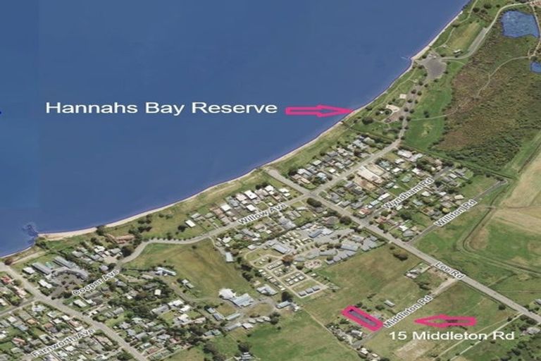 Photo of property in 15 Middleton Road, Hannahs Bay, Rotorua, 3010