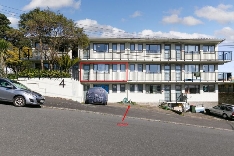 Photo of property in 4u5 Derby Street, Mount Victoria, Wellington, 6011