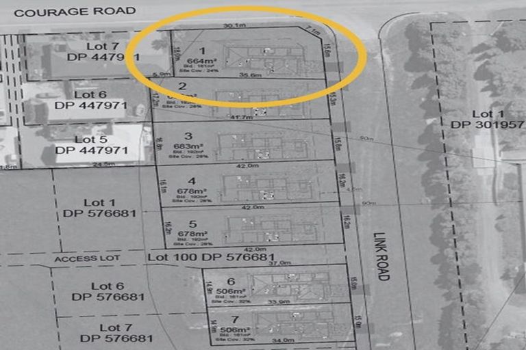 Photo of property in 2 Blakely Street, Amberley, 7410