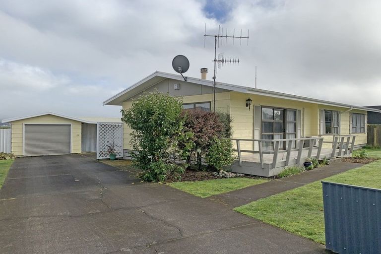 Photo of property in 4 Mount View Place, Waipukurau, 4200