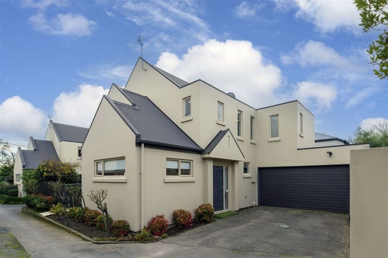 Photo of property in 490a Manchester Street, St Albans, Christchurch, 8014