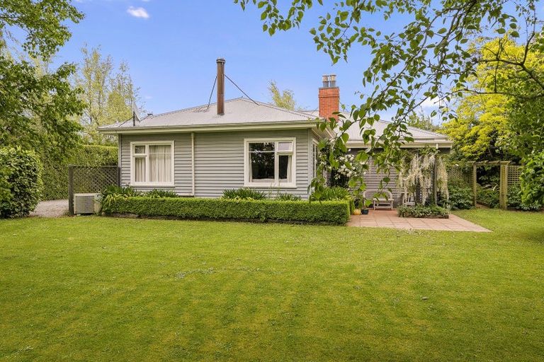 Photo of property in 546 Kimberley Road, Darfield, 7571