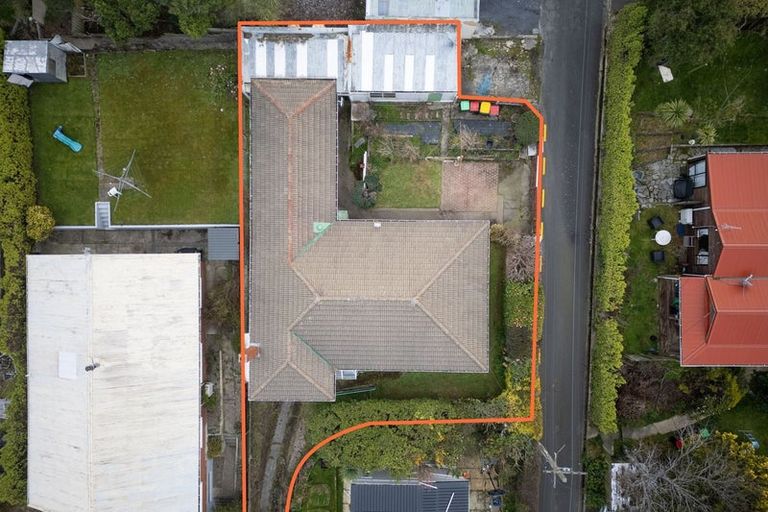 Photo of property in 5 Ayr Street, Kaikorai, Dunedin, 9010
