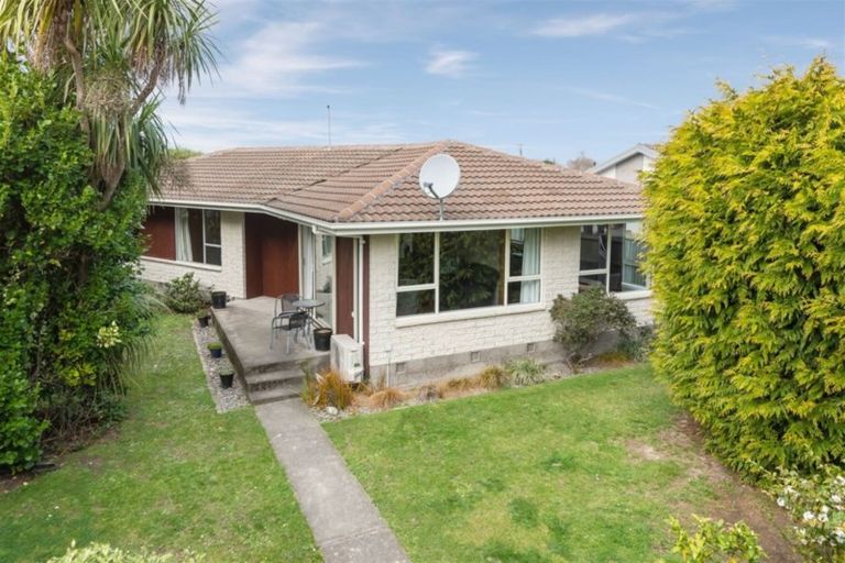 Photo of property in 62 Sapphire Street, Casebrook, Christchurch, 8051