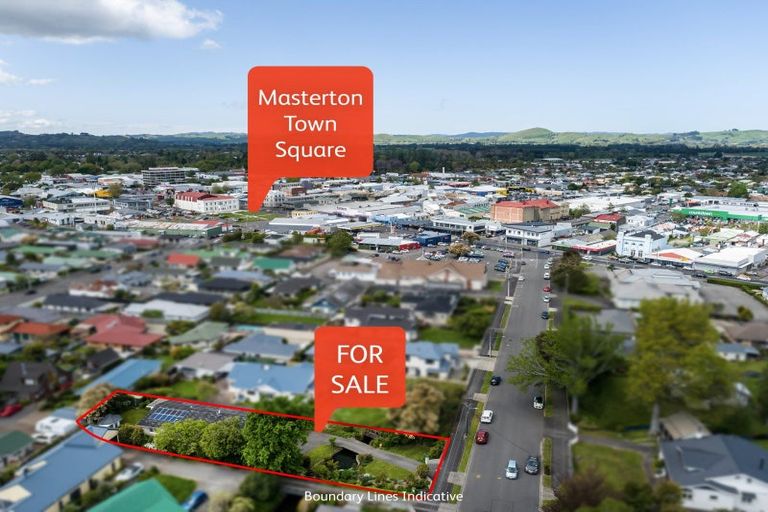 Photo of property in 32 Essex Street, Masterton, 5810