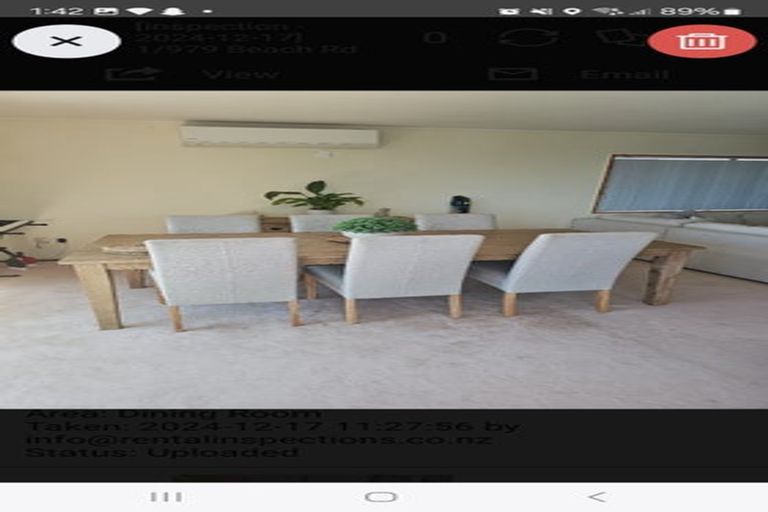 Photo of property in 1/979 Beach Road, Torbay, Auckland, 0630