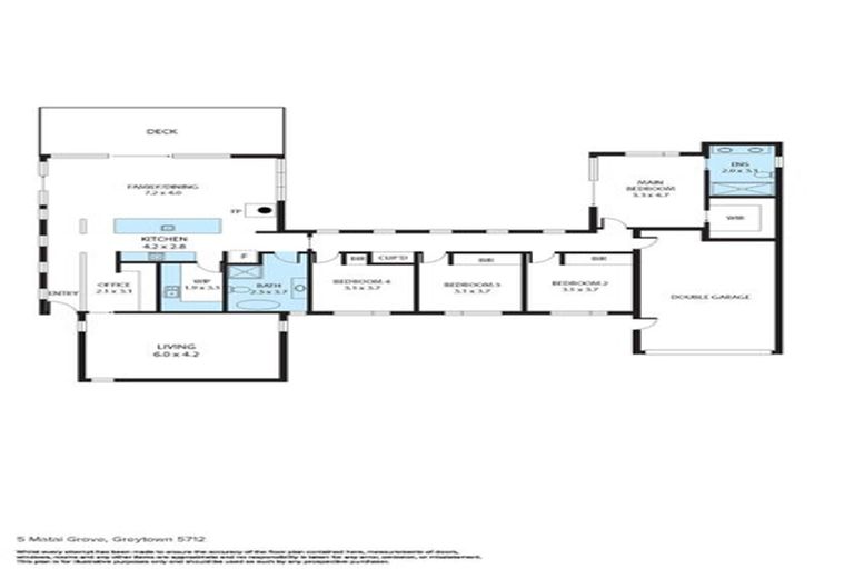 Photo of property in 5 Matai Grove, Greytown, 5712