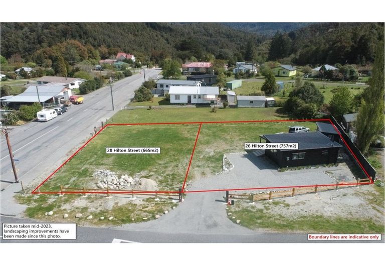 Photo of property in 28 Hilton Street, Blackball, 7804