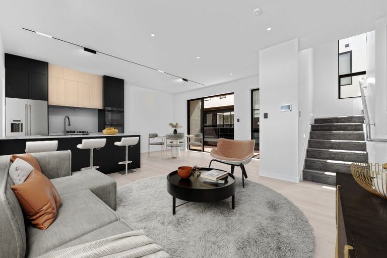 Photo of property in 3/3 Campbell Road, Takapuna, Auckland, 0622