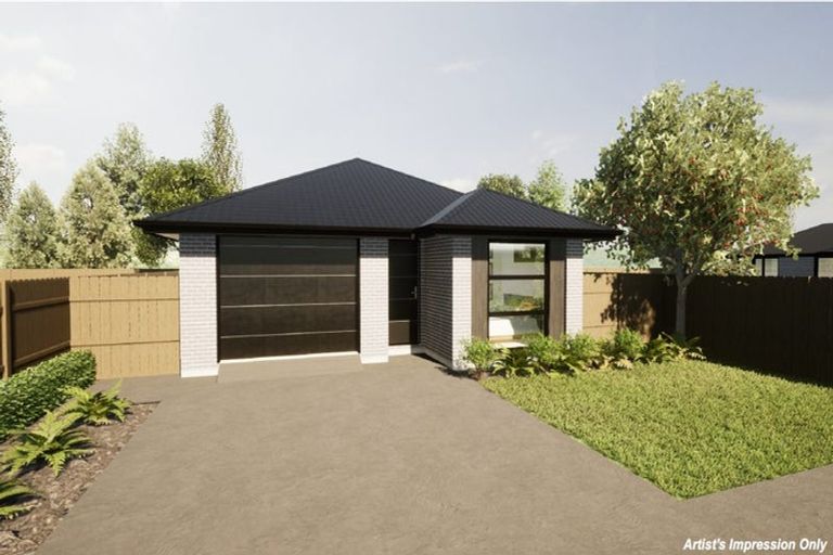 Photo of property in 19 Mccahon Lane, Rolleston, 7615