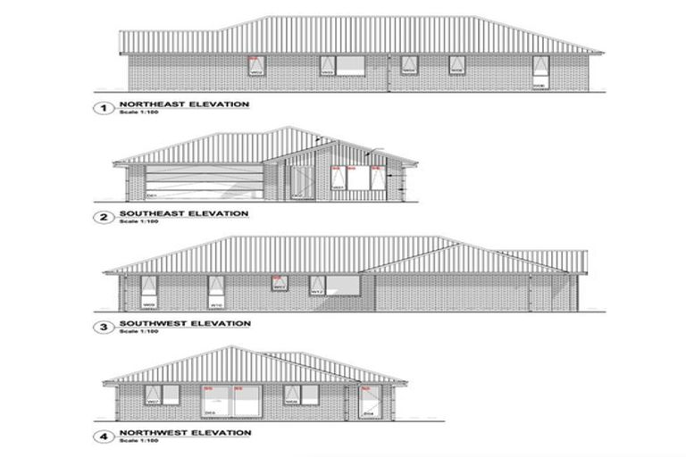 Photo of property in 7 Herridge Street, Woodend, 7691