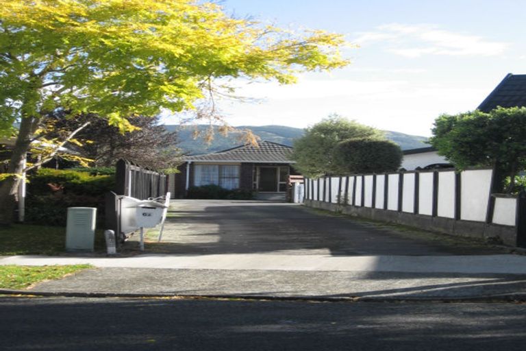 Photo of property in 6b Mcenroe Grove, Naenae, Lower Hutt, 5011