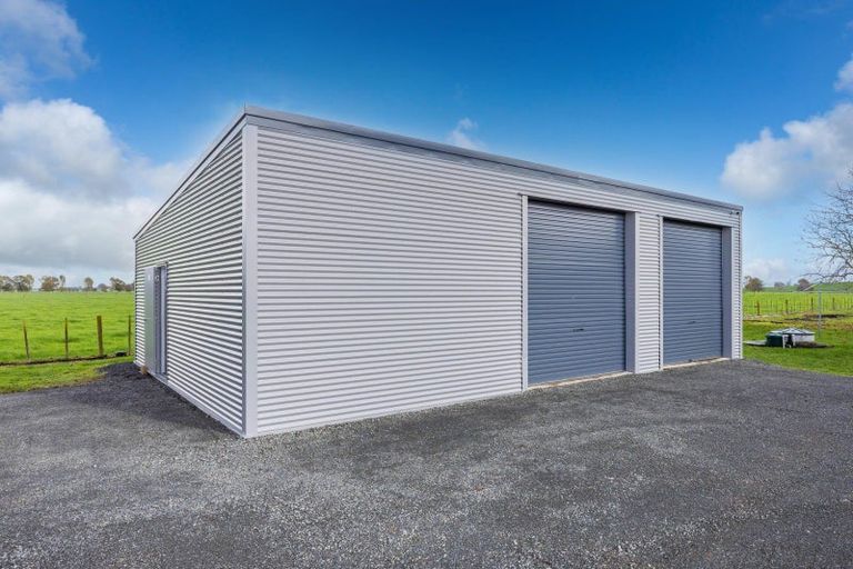 Photo of property in 188 Mill Road, Ohaupo, 3881