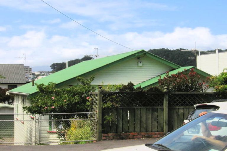 Photo of property in 267 Adelaide Road, Newtown, Wellington, 6021
