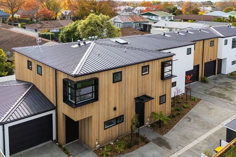 Photo of property in 4/9a Winton Street, Saint Albans, Christchurch, 8014