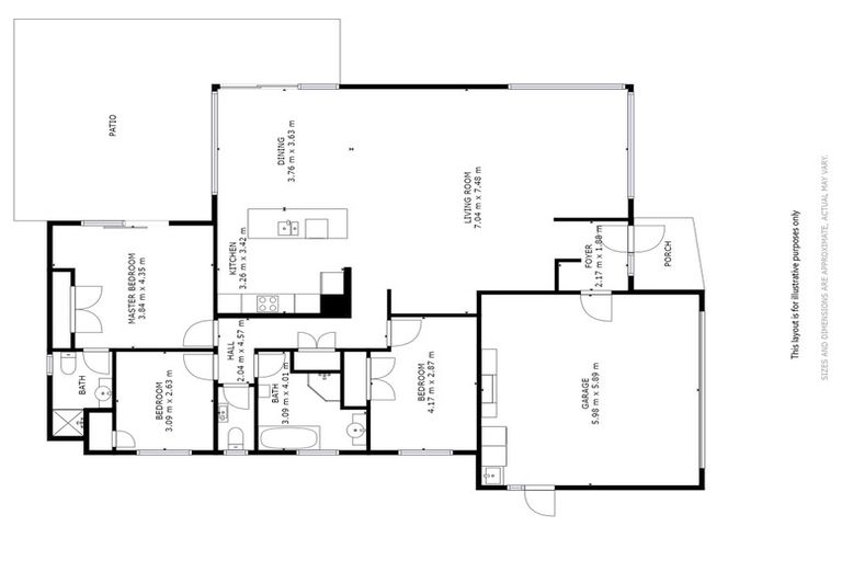 Photo of property in 18 Resolution Place, One Tree Point, 0118