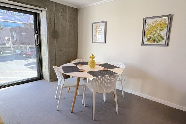 Photo of property in Frame Apartments, 102/111 Molesworth Street, Thorndon, Wellington, 6011