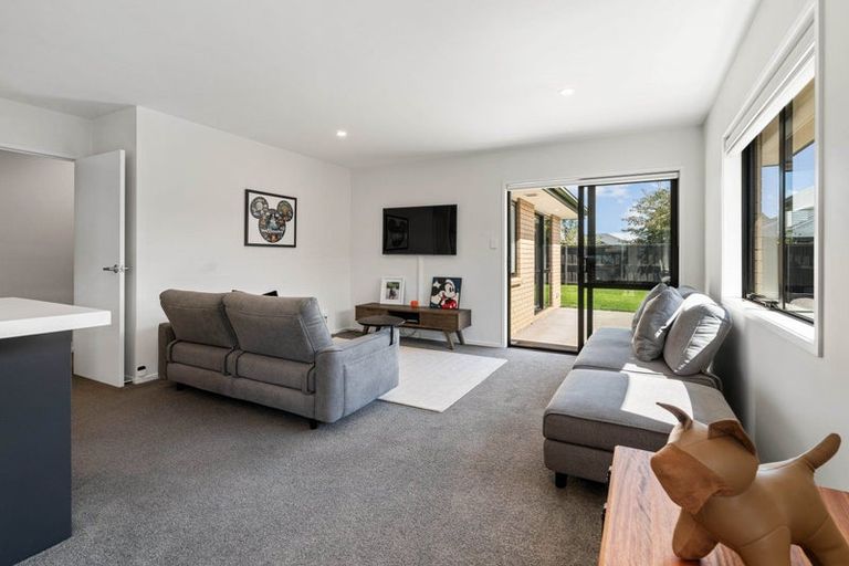 Photo of property in 16 Chesney Drive, Rolleston, 7615