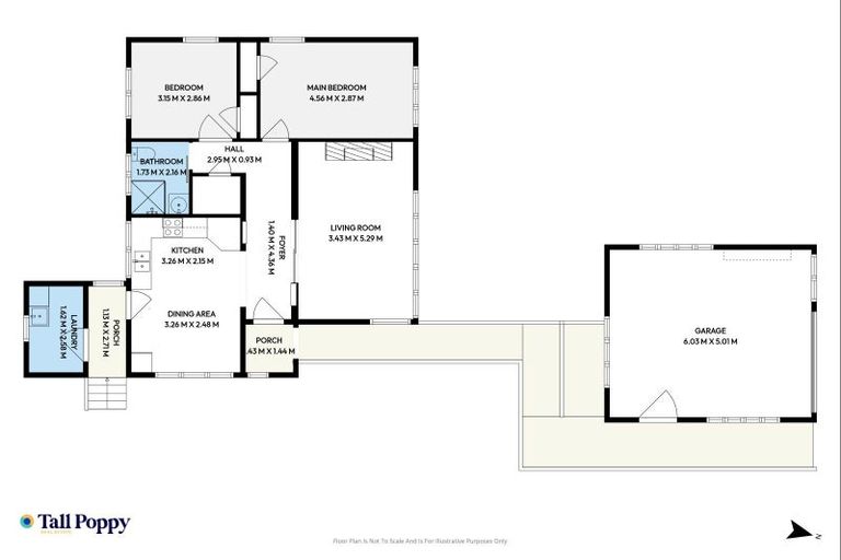 Photo of property in 39 Achilles Street, Stratford, 4332