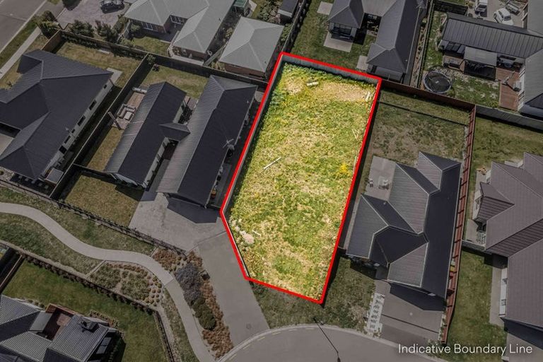 Photo of property in 8 Crosado Place, Rolleston, 7614