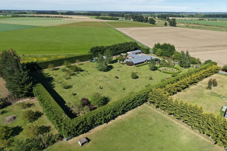 Photo of property in 41 Bridge Road, Greendale, Christchurch, 7671