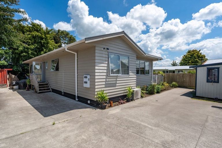 Photo of property in 123a Killarney Road, Frankton, Hamilton, 3204