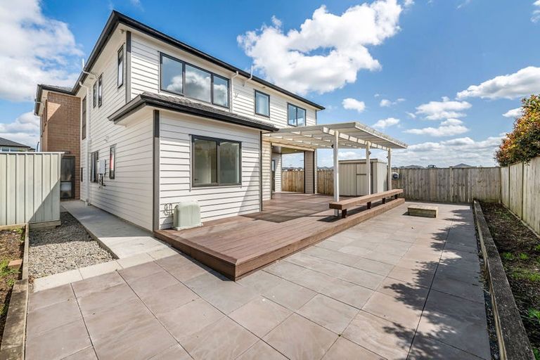 Photo of property in 73 Hughs Way, Flat Bush, Auckland, 2019