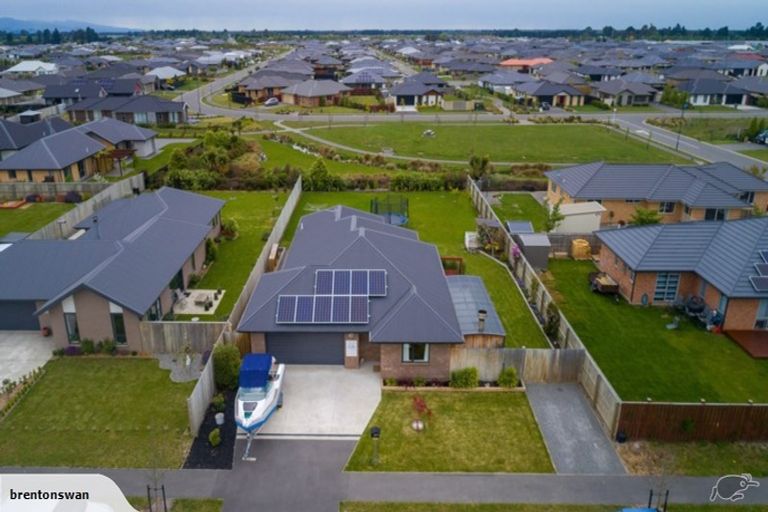 Photo of property in 47 Lignite Drive, Rolleston, 7614