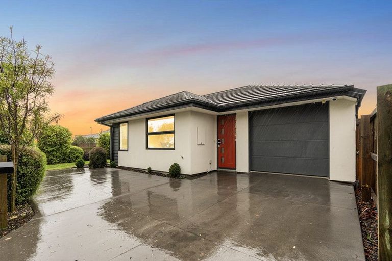 Photo of property in 1 Barbara Joan Road, Wigram, Christchurch, 8025