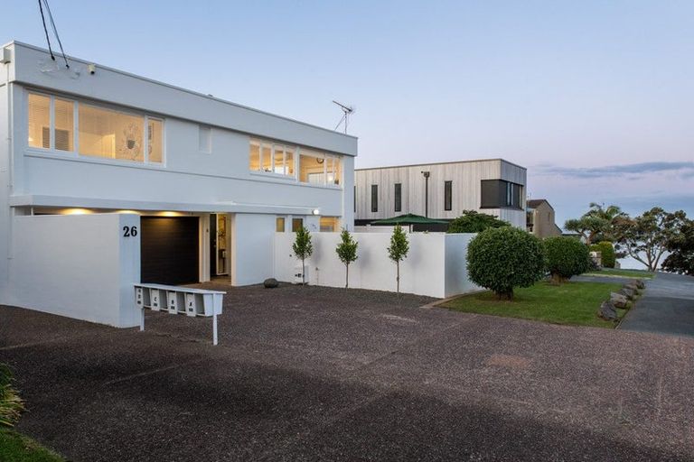 Photo of property in 4/26 Sanders Avenue, Takapuna, Auckland, 0622