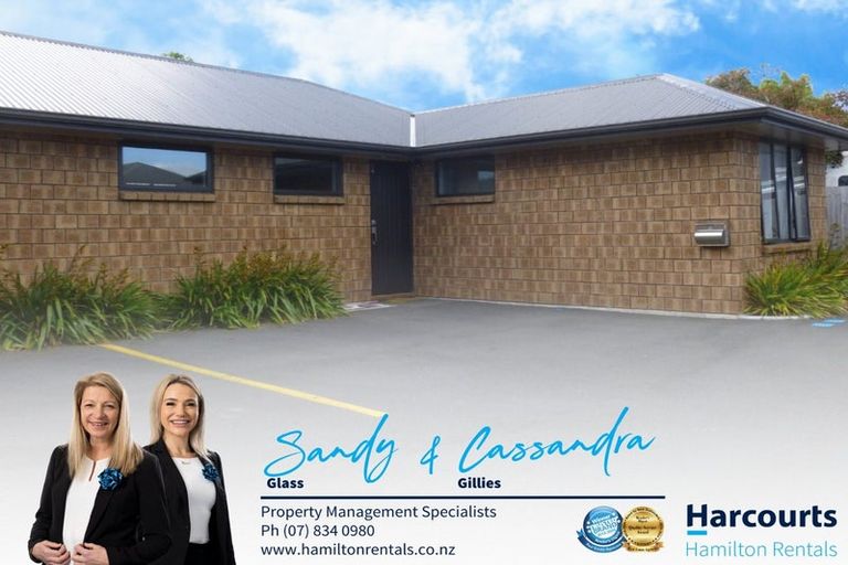 Photo of property in 102u4 Old Farm Road, Hamilton East, Hamilton, 3216