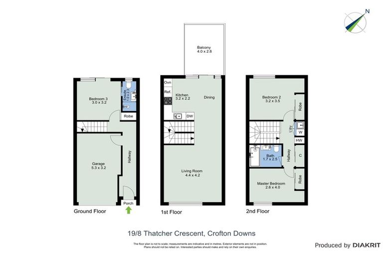Photo of property in 19/8u Thatcher Crescent, Crofton Downs, Wellington, 6035