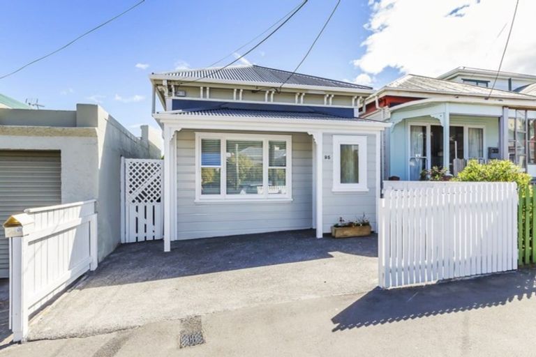 Photo of property in 95 Constable Street, Newtown, Wellington, 6021
