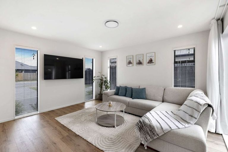 Photo of property in 7 Nancy Wake Street, Rolleston, 7615