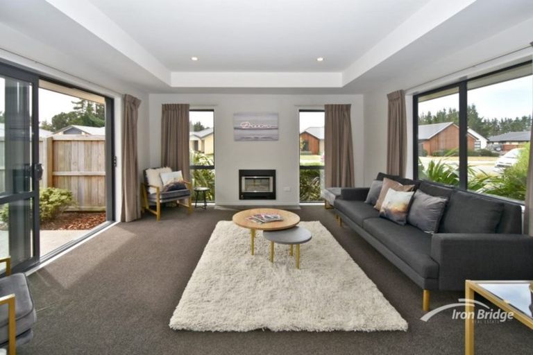 Photo of property in 68 Hungerford Drive, Rolleston, 7615