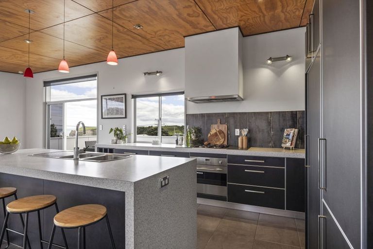 Photo of property in 8a Hira Street, Ohawe, Hawera, 4671