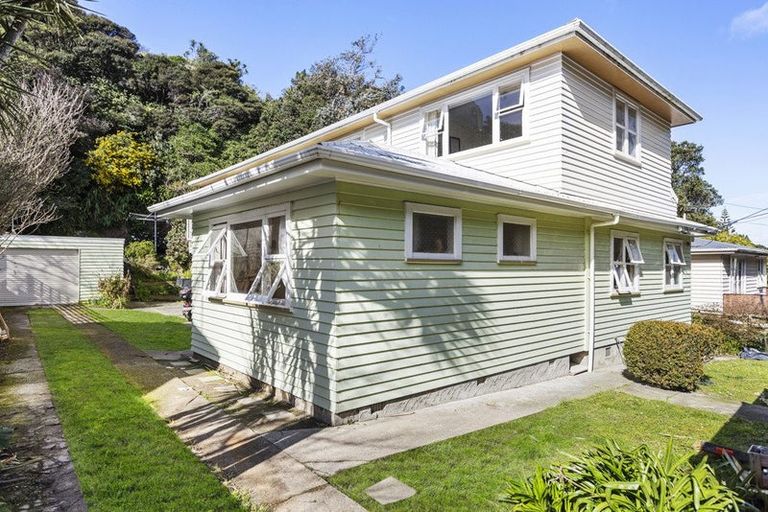 Photo of property in 45 Liardet Street, Vogeltown, Wellington, 6021