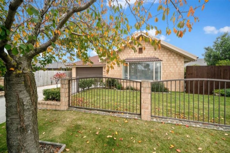 Photo of property in 10 Dryden Avenue, Rolleston, 7614