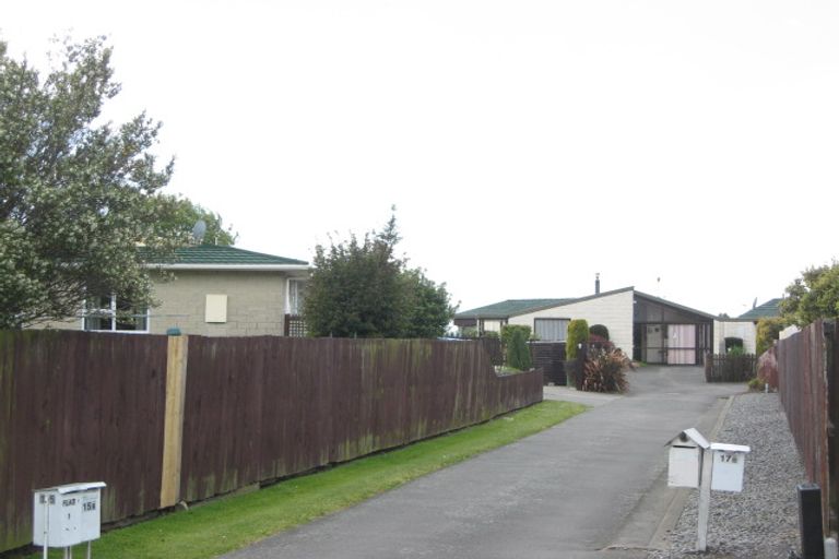 Photo of property in 1/15 Kruse Place, Redwood, Christchurch, 8051