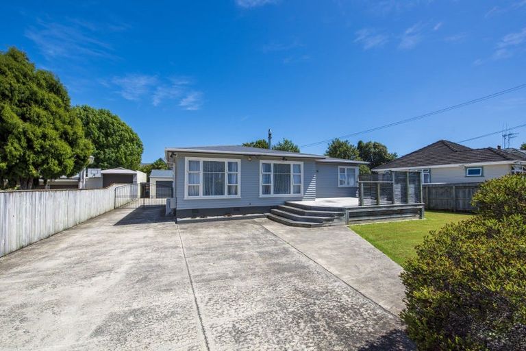 Photo of property in 9 Paisley Street, Levin, 5510