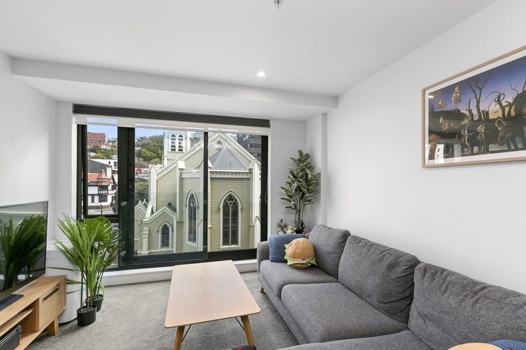 Photo of property in Vsp South, 303/168u Victoria Street, Te Aro, Wellington, 6011