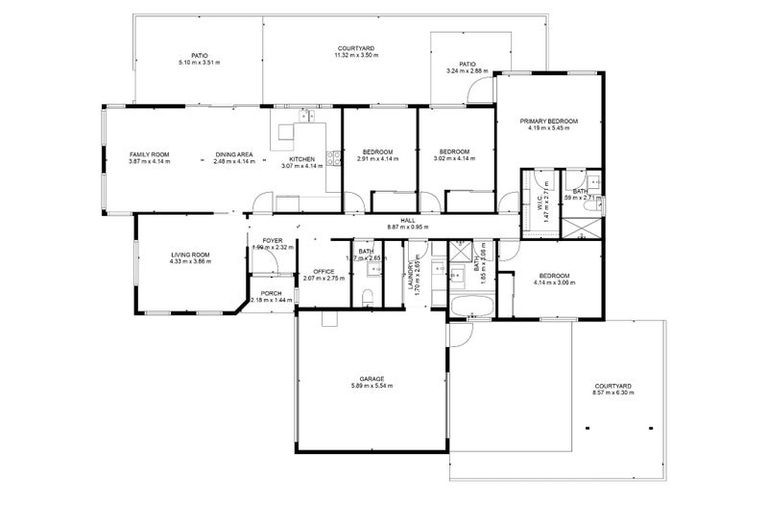 Photo of property in 93 Ledbury Drive, Rolleston, 7615