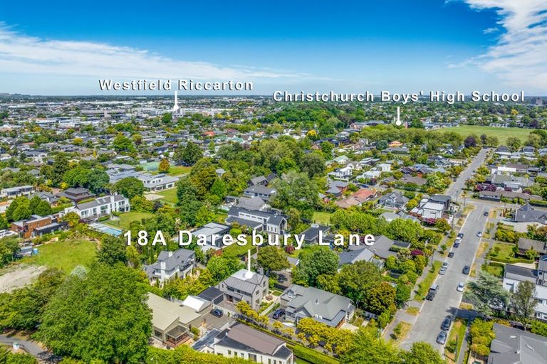 Photo of property in 18a Daresbury Lane, Fendalton, Christchurch, 8014