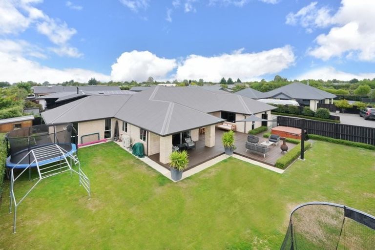 Photo of property in 209a Lowes Road, Rolleston, 7614